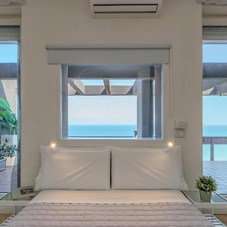 Loft Corso Trieste Terrazza Sul Mare *