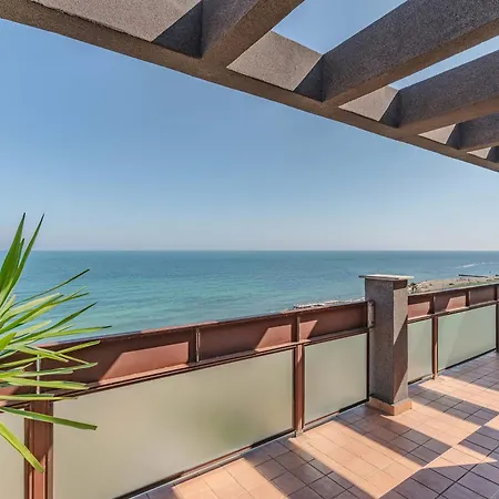 Loft Corso Trieste Terrazza Sul Mare *