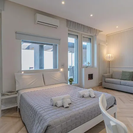 Loft Corso Trieste Terrazza Sul Mare *