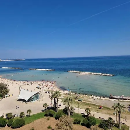 Apartment Loft Corso Trieste Terrazza Sul Mare