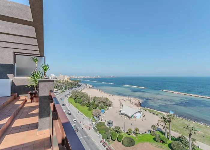 Loft Corso Trieste Terrazza Sul Mare Apartment *