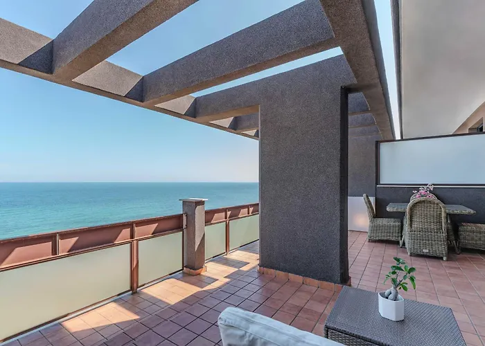 Loft Corso Trieste Terrazza Sul Mare Apartment Bari