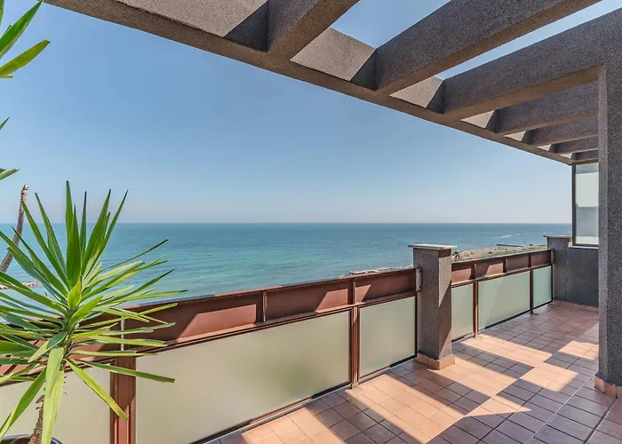 Loft Corso Trieste Terrazza Sul Mare *