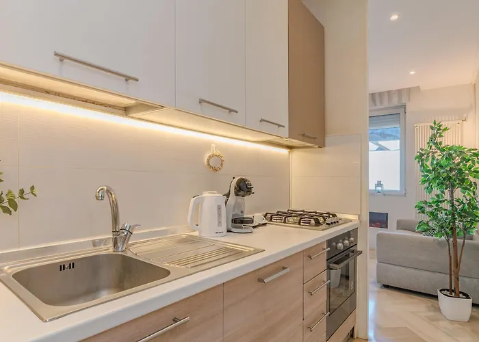 Loft Corso Trieste Terrazza Sul Mare *