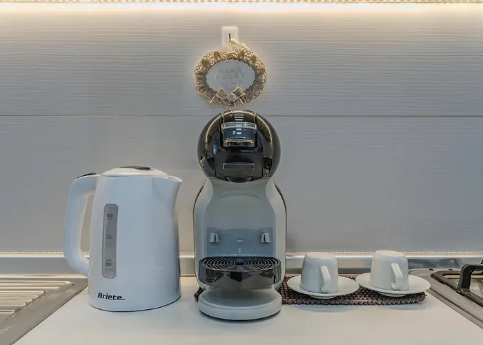 Apartment Loft Corso Trieste Terrazza Sul Mare Bari