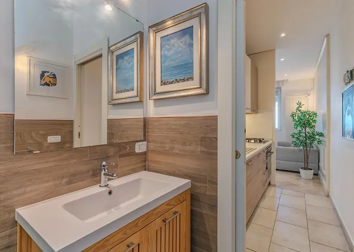 Loft Corso Trieste Terrazza Sul Mare Bari