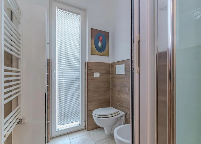 Loft Corso Trieste Terrazza Sul Mare Bari