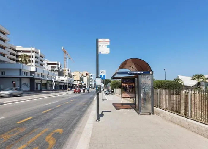 Loft Corso Trieste Terrazza Sul Mare * Bari