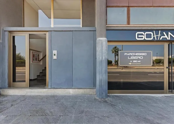 Loft Corso Trieste Terrazza Sul Mare Apartment