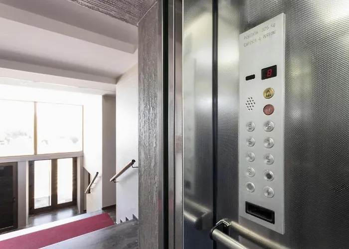 Apartment Loft Corso Trieste Terrazza Sul Mare *