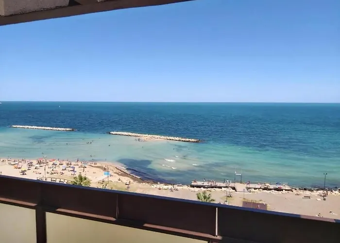 Loft Corso Trieste Terrazza Sul Mare Apartment