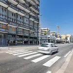 Loft Corso Trieste Terrazza Sul Mare バーリ