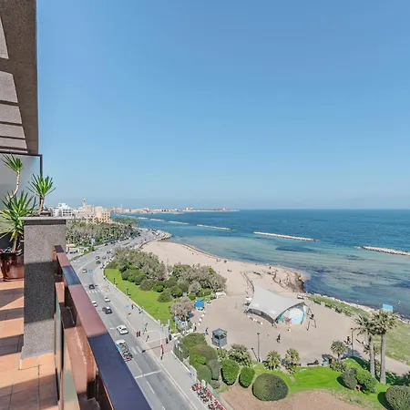 Loft Corso Trieste Terrazza Sul Mare Apartament *