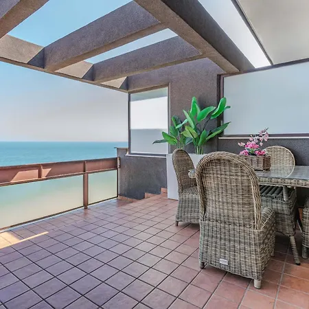 Loft Corso Trieste Terrazza Sul Mare Apartamento *