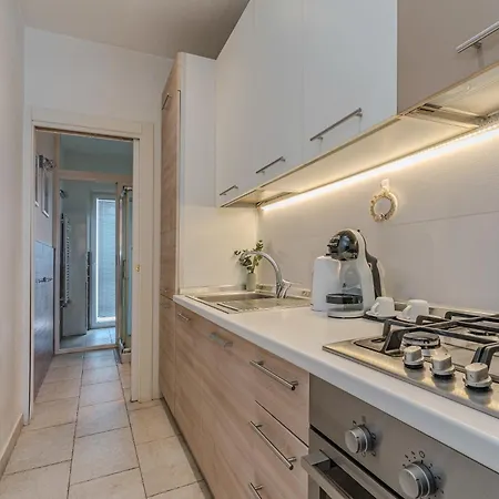 Loft Corso Trieste Terrazza Sul Mare Апартаменти Барі