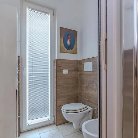 Loft Corso Trieste Terrazza Sul Mare Барі