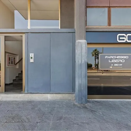 Loft Corso Trieste Terrazza Sul Mare Апартаменти