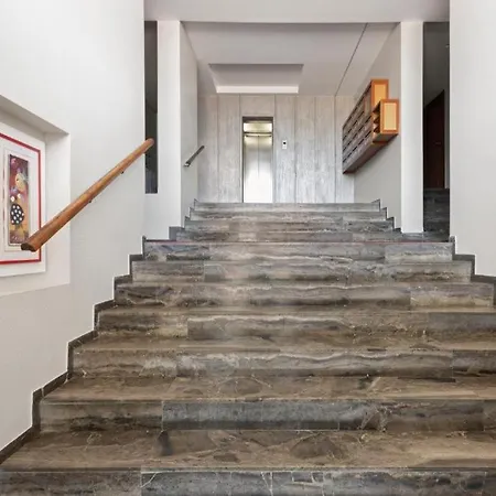 Апартаменти Loft Corso Trieste Terrazza Sul Mare Барі