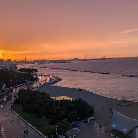 Loft Corso Trieste Terrazza Sul Mare Apartamento