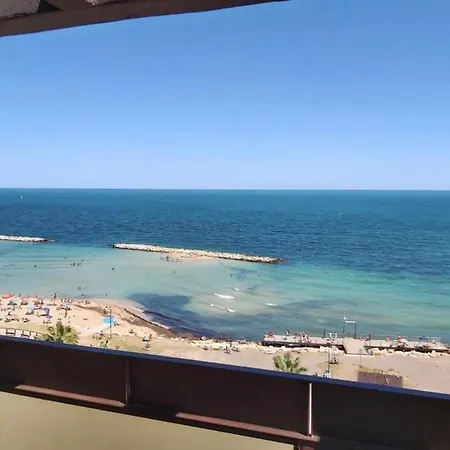 Loft Corso Trieste Terrazza Sul Mare Апартаменти