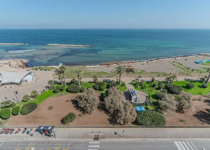 アパート Loft Corso Trieste Terrazza Sul Mare *