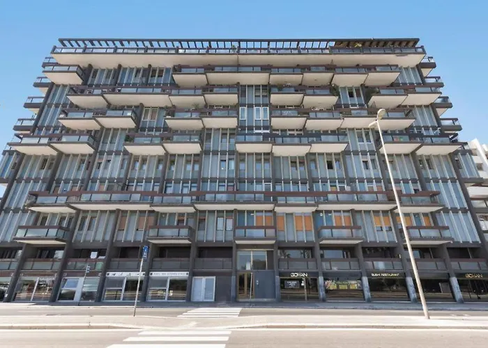 Loft Corso Trieste Terrazza Sul Mare *