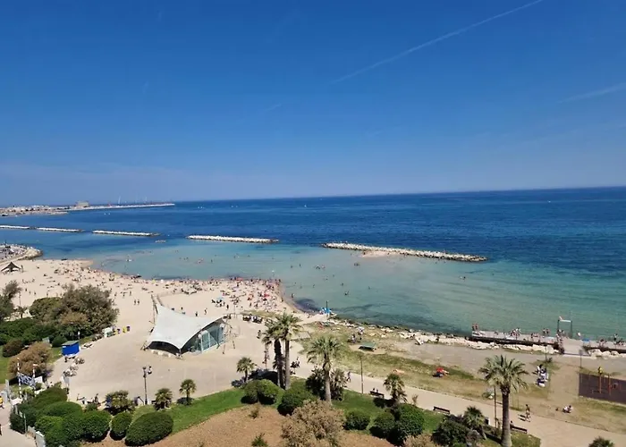 アパート Loft Corso Trieste Terrazza Sul Mare