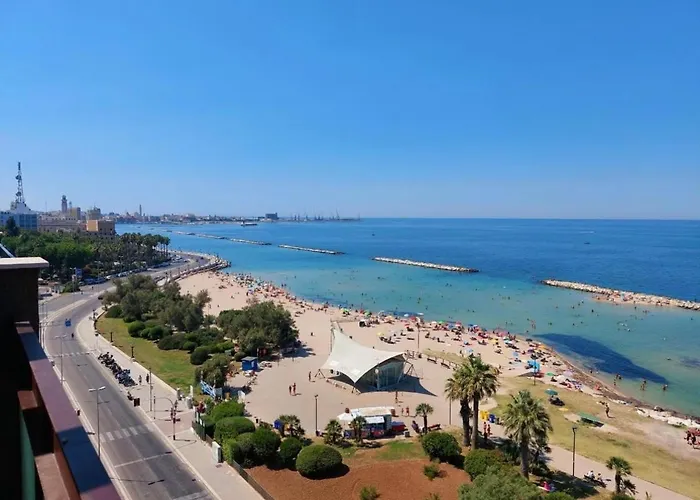 Loft Corso Trieste Terrazza Sul Mare アパート